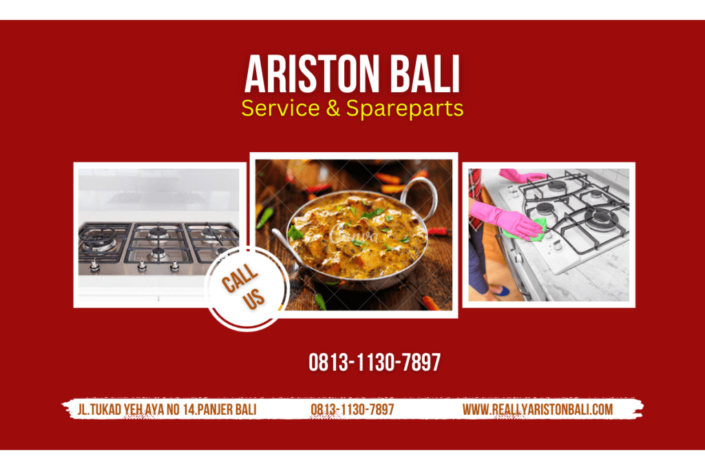 Contact Ariston Bali