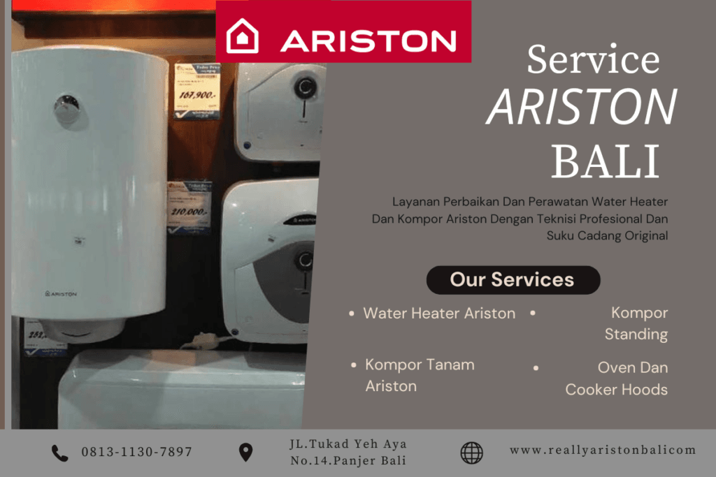 About Ariston Bali