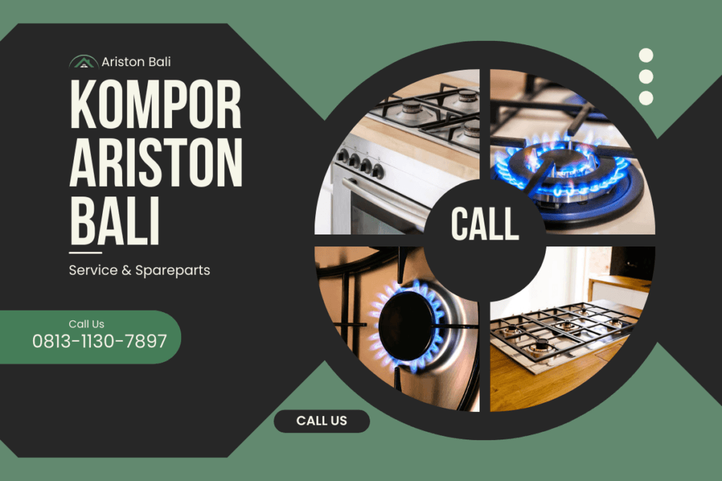 Kompor Ariston Bali