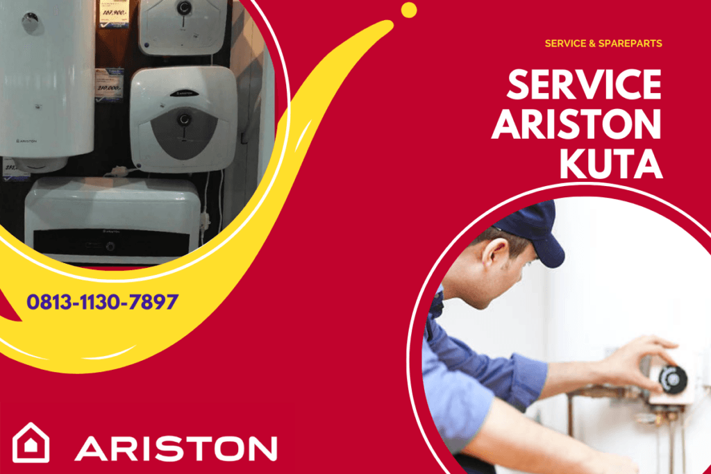Pemanas Air Ariston Kuta