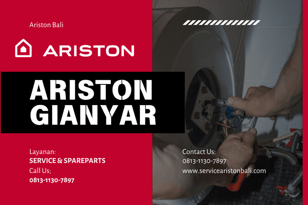 Water Heater Ariston Gianyar