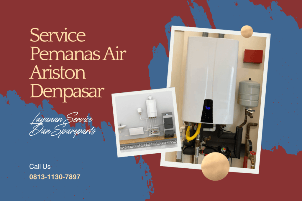 Pemanas Air Ariston Denpasar