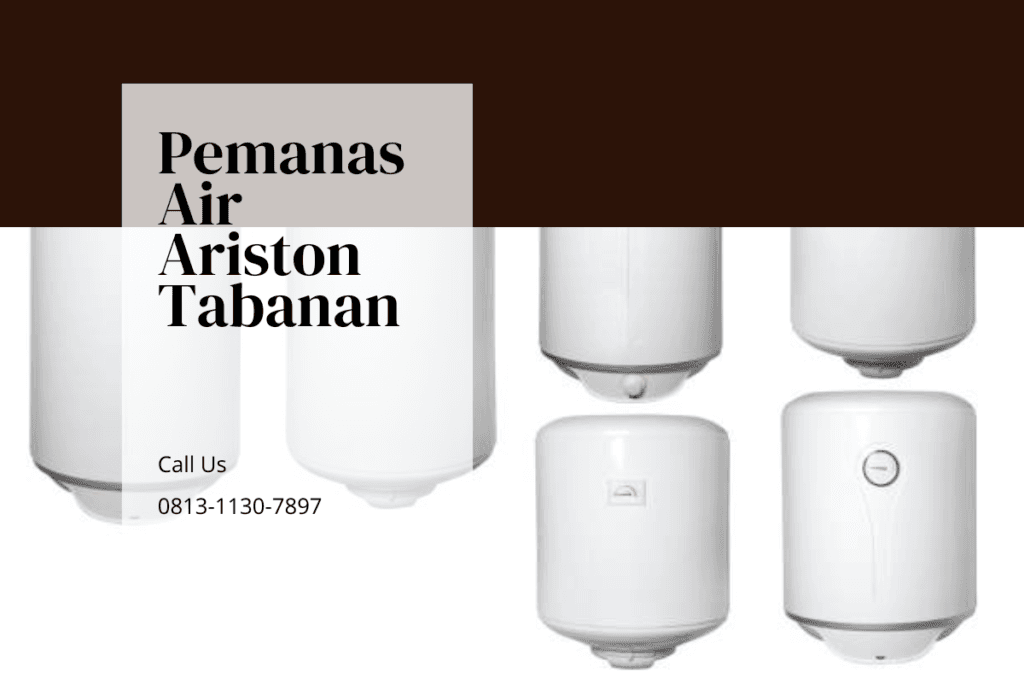 Pemanas Air Ariston Tabanan