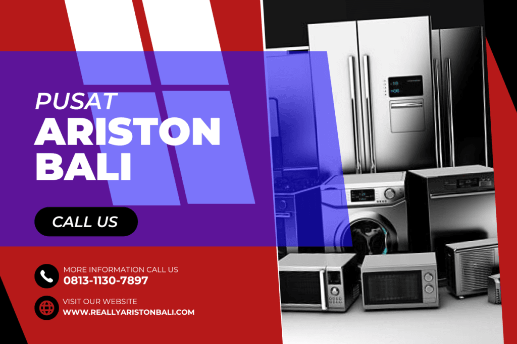 Pusat Service Ariston Bali