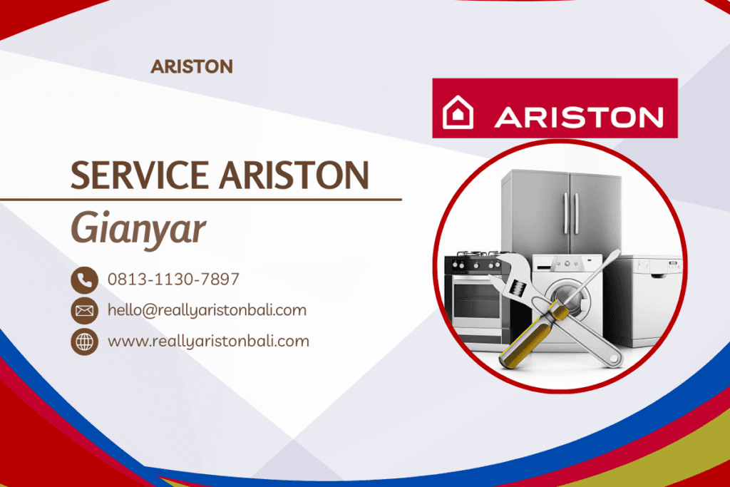 Service Ariston Gianyar